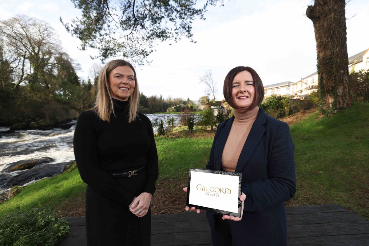 CyrilMcA's tweet photo. Galgorm Collection unveils groundbreaking new loyalty scheme in Northern Ireland: A new chapter in Luxurious Loyalty - Hotel &amp; Restaurant Times

Read here: https://t.co/rzMe3EbMgI 

#GalgormRewards #LuxuryHospitality #GalgormCollection #HospitalityInnovation #LoyaltyProgram https://t.co/6XGH9QEcuS