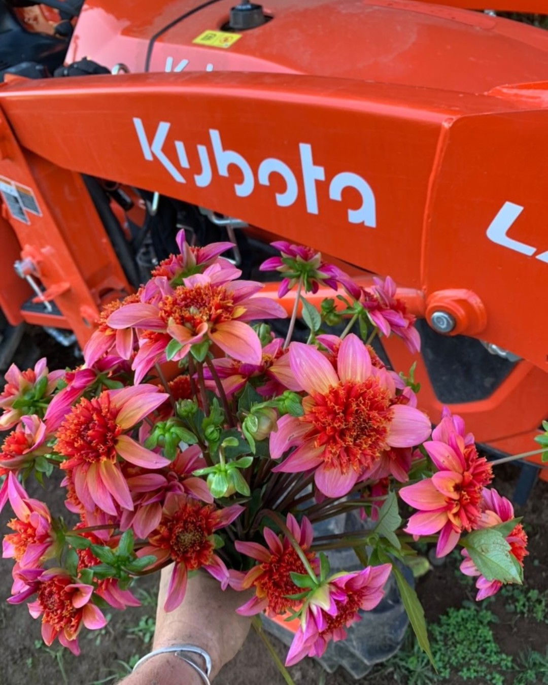 Kubota Tractor Corporation (@kubota_usa) / X