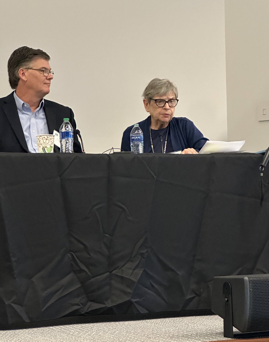 MplsChamber's tweet image. MN Senate Taxes Committee Chair Ann Rest (DFL-New Hope) has a clear message for the 2024 #mnleg session: “No new spending. No new taxes.” #LegislativeBreakfast