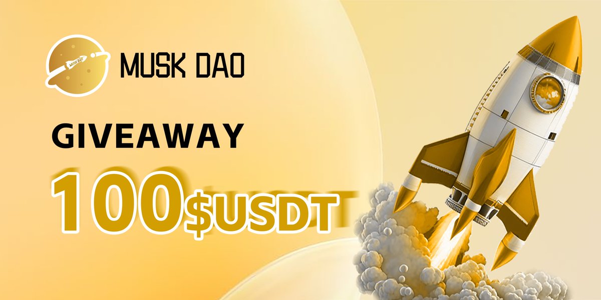 Musk Dao Official tweet media