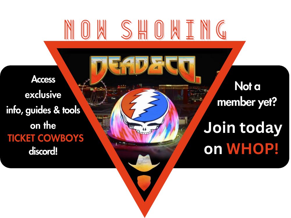 TicketCowboys tweet media