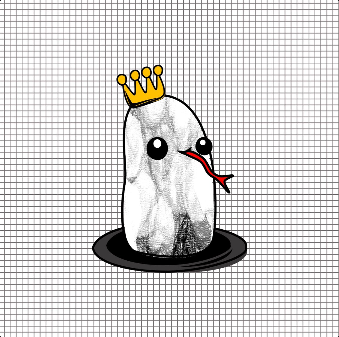 Cryptozenesis's tweet photo. A super win from the @RaffleBeesALGO
#BasicBuddy by @Belinda_algo https://t.co/ofPweZAr7o