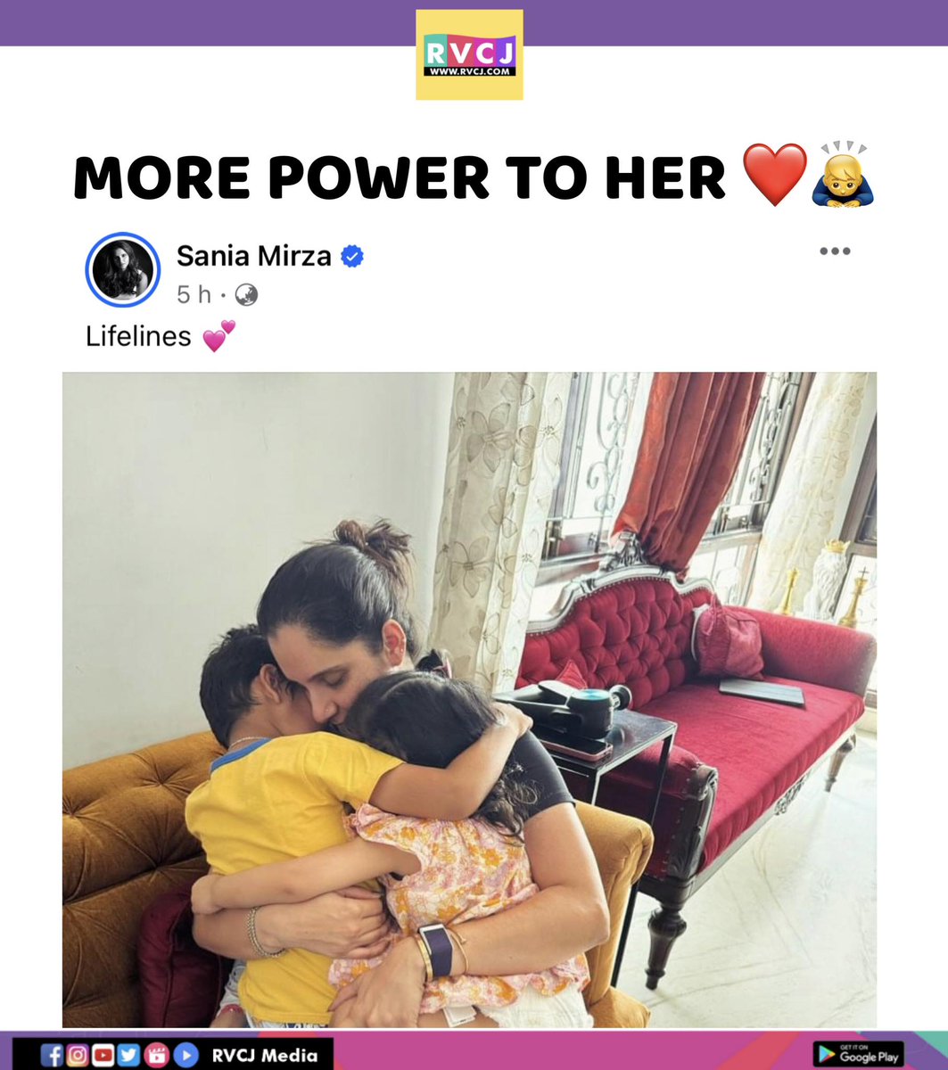 RVCJ Media tweet media