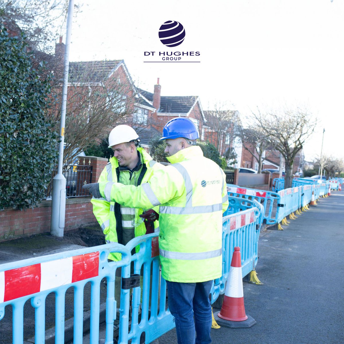 At DT Hughes Group we deliver what we promise. 

For over 35 years we have built a reputation based on long term relationships, mutual understanding, excellence and client satisfaction.

Get in touch today to learn more.

#liverpoolbusiness #construction #serviceprovider