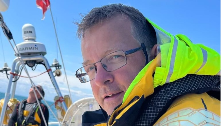 Join Colin Tomlinson, Worthing Rugby Club Chair, as he embarks on a daring Clipper race across the Pacific! From Australia to America. Support Colin's journey and contribute to a great cause by clicking here: careforveterans.org.uk/learning-the-l…