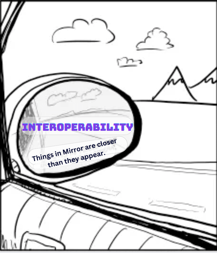 After years of listening about Interoperability

Interoperability will finally be solved in 2024. Thereby, Unlocking potential of Web3 to the normie masses

uhhh &amp; while big players like Chainlink &amp; LayerZero are building solutions
A dark horse has came outta nowhere  🧵👇