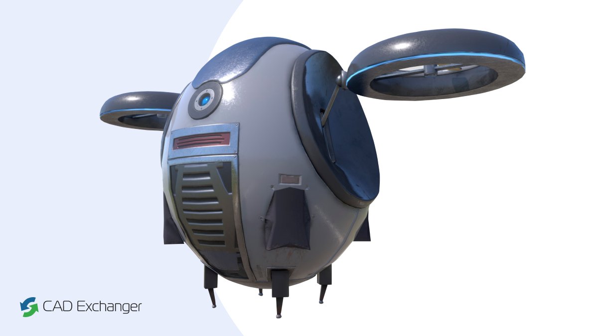 CAD Exchanger tweet media