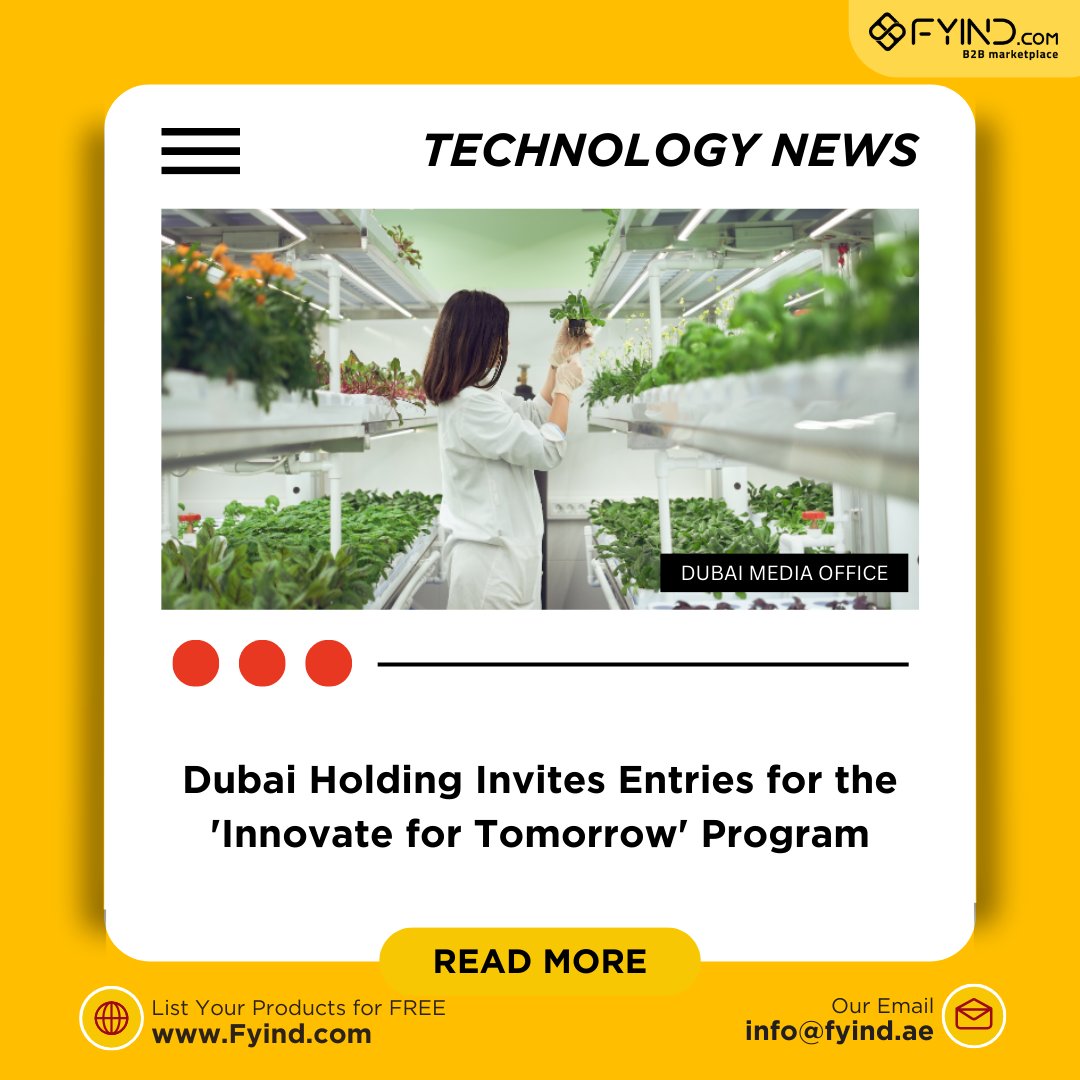 Read more here - linkedin.com/feed/update/ur…

.

#innovatefortomorrow #dubaiholding #tecom #dubai #uae #innovation #technology #sustainability #fyindgreen #greencommunity #fyinduae
