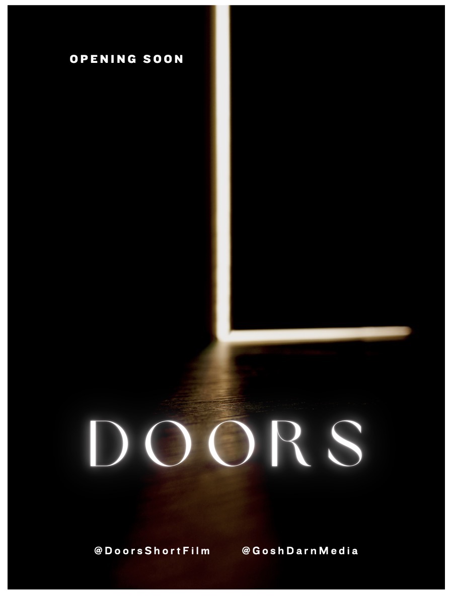 Well wouldja look at that! DOORS is now deep into post-production, and the DOORS script is on the @Coverfly Red List. Thanks to @xPamelaPainterx for writing the story that @Gene_D27 adapted, & @WeScreenplay and @FilmPipeline for recognizing it back in 2023! 💅 Stay tuned!