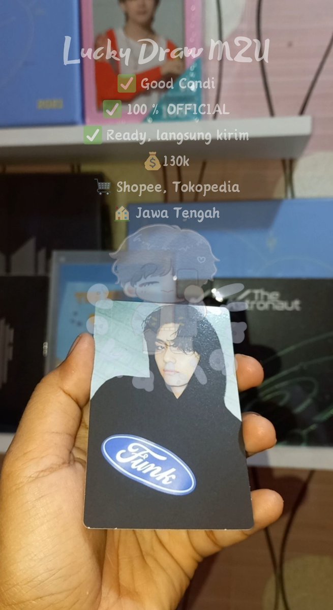 _mppoy's tweet photo. @jajanbhlabels - Lucky Draw LAYOVER M2U, 130k
Shopeelive bisa
Dom Solo, langsung kirim nder :)

https://t.co/WQiYLqfvQd https://t.co/3pBE3txG9m