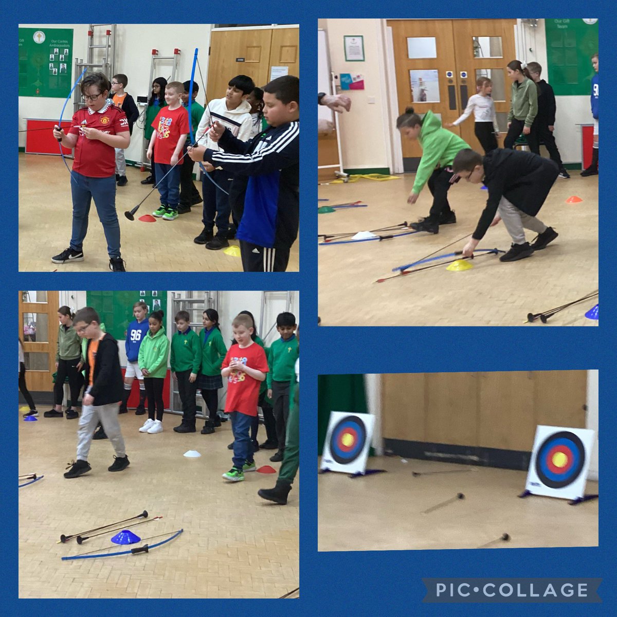 DBarwick (@u4stromero) on Twitter photo What a fabulous ‘Number day’ we have had - we had a go at archery and played classroom darts, we explored lots of number puzzles too - so much fun was had by all 💯📊<a href="/stpatsrochdale/">St Patrick's RC Primary</a> What a fabulous ‘Number day’ we have had - we had a go at archery and played classroom darts, we explored lots of number puzzles too - so much fun was had by all 💯📊<a href="/stpatsrochdale/">St Patrick's RC Primary</a>
