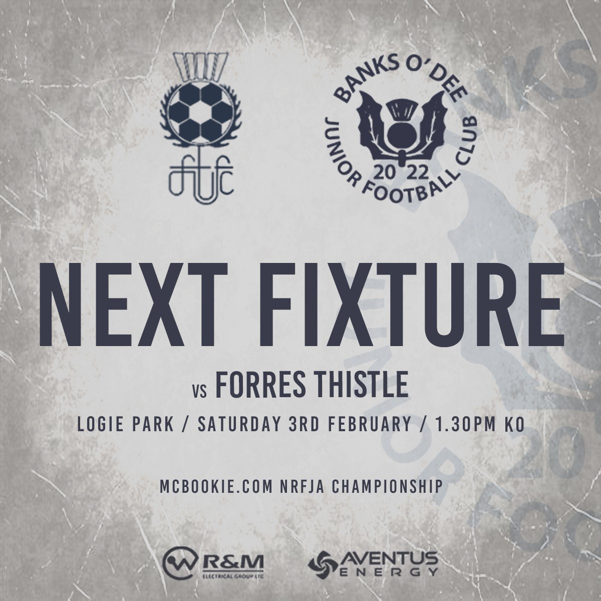 banksodeejfc's tweet image. Tomorrow, we take on Forres Thistle in the league away from home

Last time we played, the lads came away with a 3-2 victory at Spain Park.