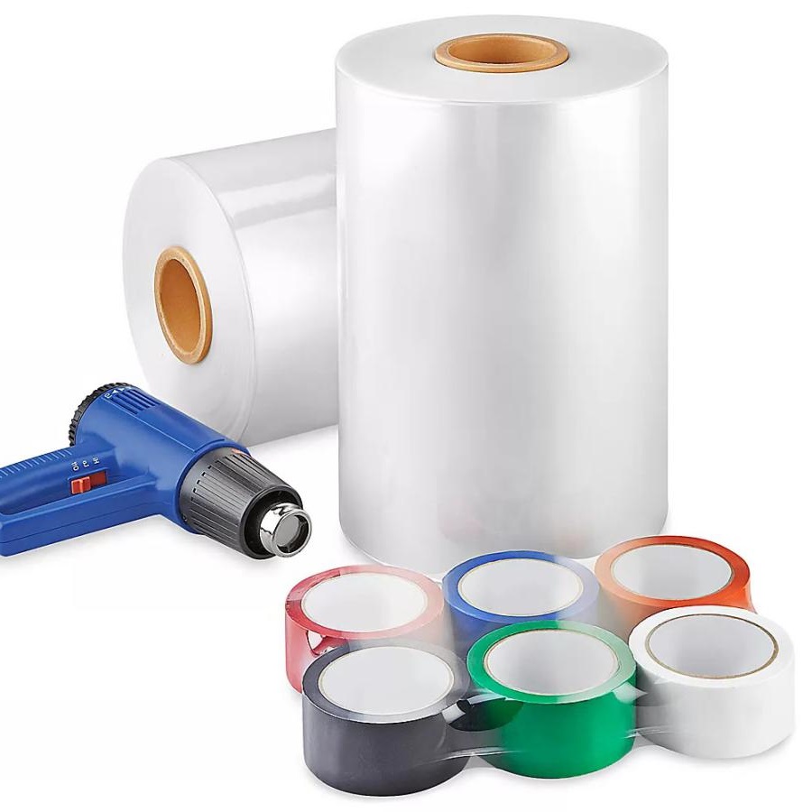 aliaspack's tweet image. Термоусадочная ПОФ плёнка - идеальное решение для упаковки продуктов, создания обёрток и наборов.
Она прочна, прозрачна и устойчива к изменениям температуры. 
Купите ПОФ плёнку в компании «Элиас» и забудьте про проблемы с упаковкой!

alias-store.ru/prochie-upakov…

#aliaspack
#пофпленка