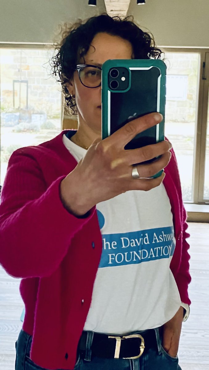 It is coming up to rare disease day 2024!
Rare Disease Day is on Thursday 29th Feb.
If you’d like to support our small charity The David Ashwell Foundation &amp; wear jeans for genes… please do get in touch! You can donate here 
wonderful.org/fundraisers/384
#ForDavid💙