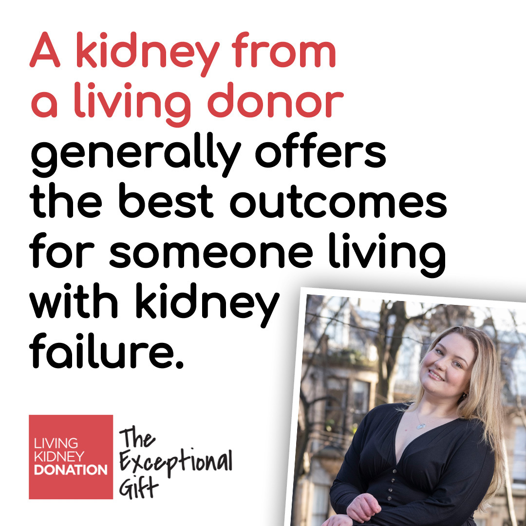 'I was suffering on dialysis and I watched a lot of other people struggle too.' After nearly three years of dialysis, Seyda's life was transformed by a transplant made possible by her mum and a stranger. Read her story here: organdonation.scot/news/seydas-st…