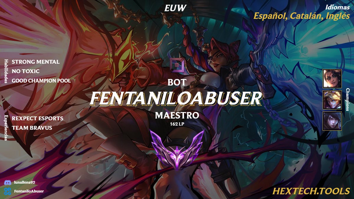 LunaLoL20's tweet photo. @LFT_Original #LFT https://t.co/x8tFUmxVX4