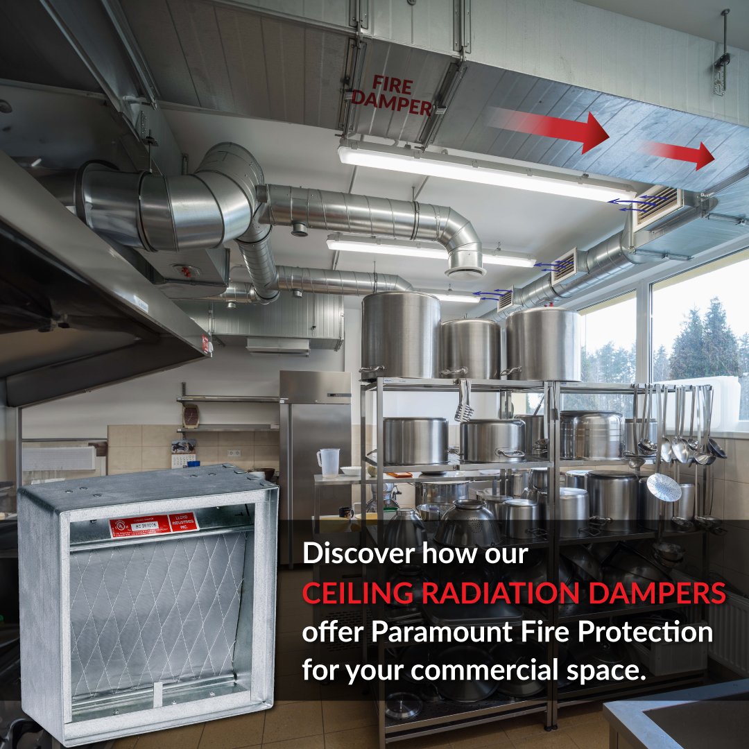 LloydIndustries's tweet image. Preserve your building&apos;s frame with our stud protectors. Explore how they prevent structural vulnerabilities. 

firedamper.com/product-catego…

#StudProtection #BuildingStructures #DamagePrevention