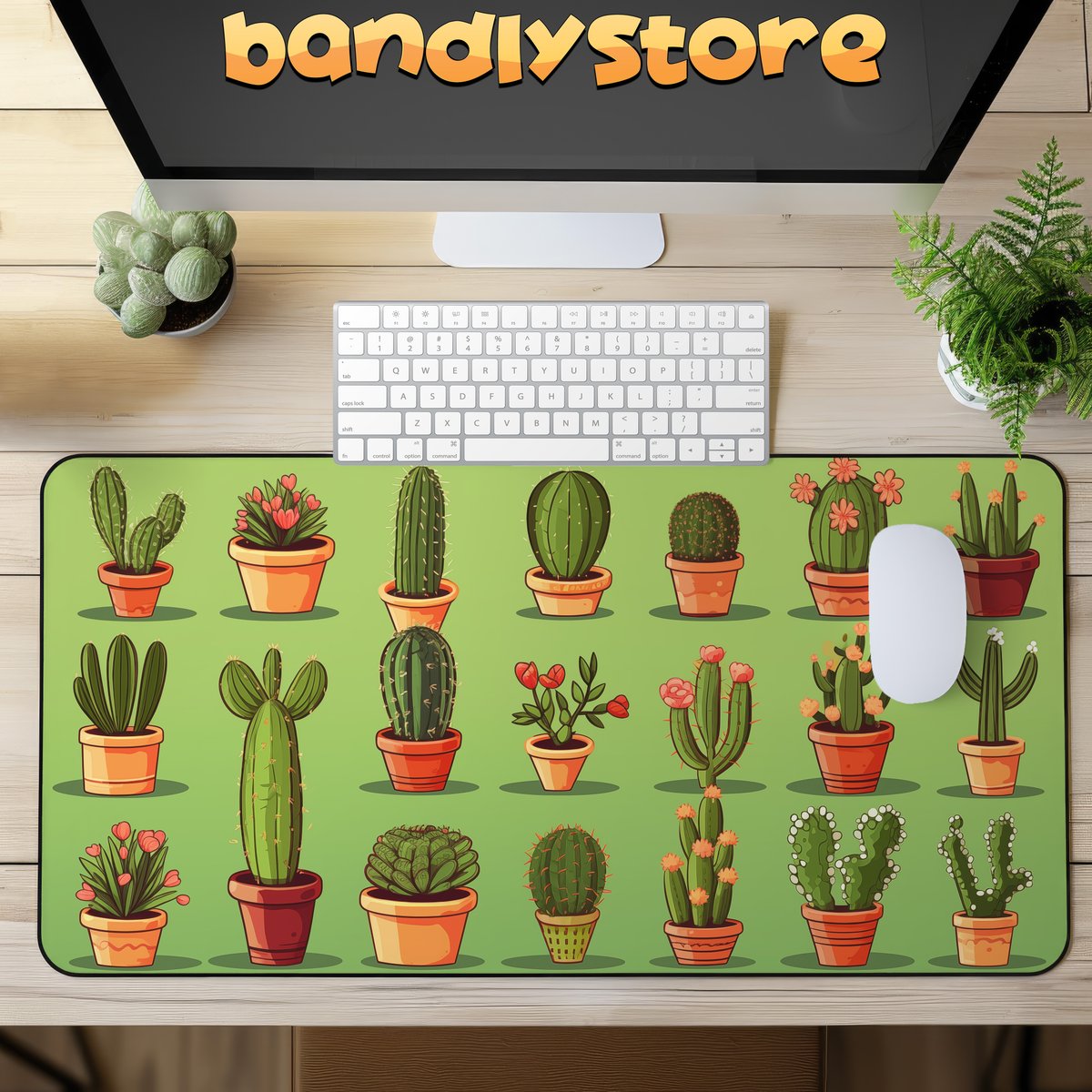 bandlystore's tweet photo. Our Cute Cactuses Desk Mat will be the perfect addition to your workspace!

https://t.co/aiFKyy8VQh

#CactiDeskMat #CactusDeskMat #PlantDeskMat #MousePad #GamingDeskMat #GreenDeskMat #CuteGreenDeskMat #OfficeDeskMat #CutePlantsDeskMat #KeyboardPad #CactusGamingMat #LargeDeskMat https://t.co/Lm47zu3hqY