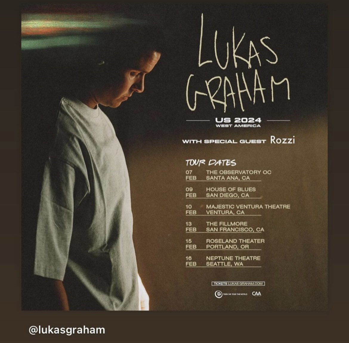 Lukas Graham Support tweet media