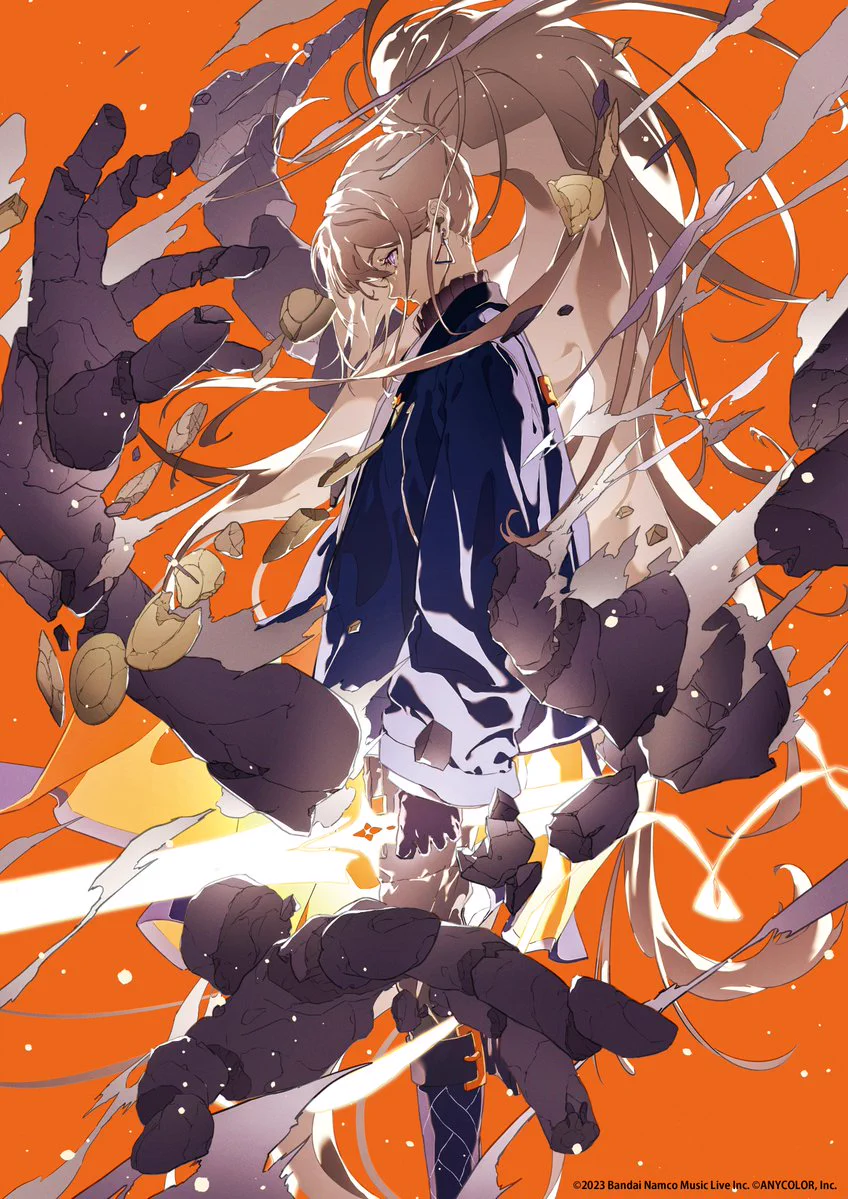 樋口楓🍁にじさんじ所属 on X: 