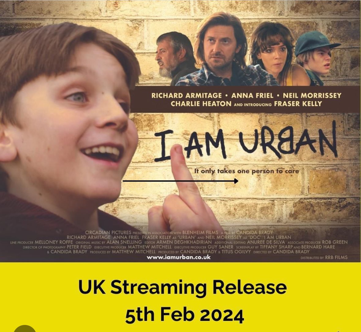 Richard Armitage tweet media
