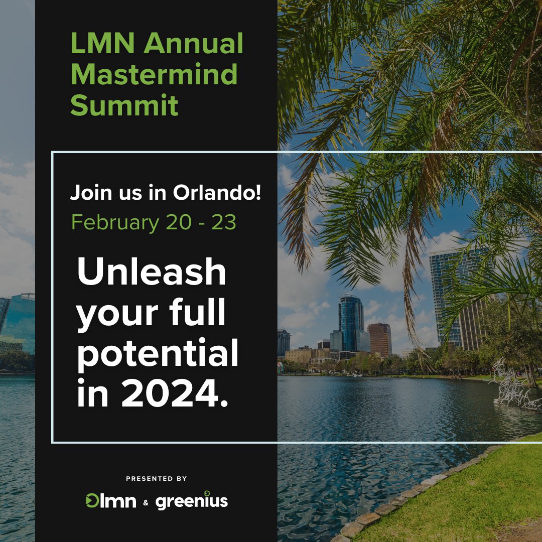 LMN - Landscape Software tweet media