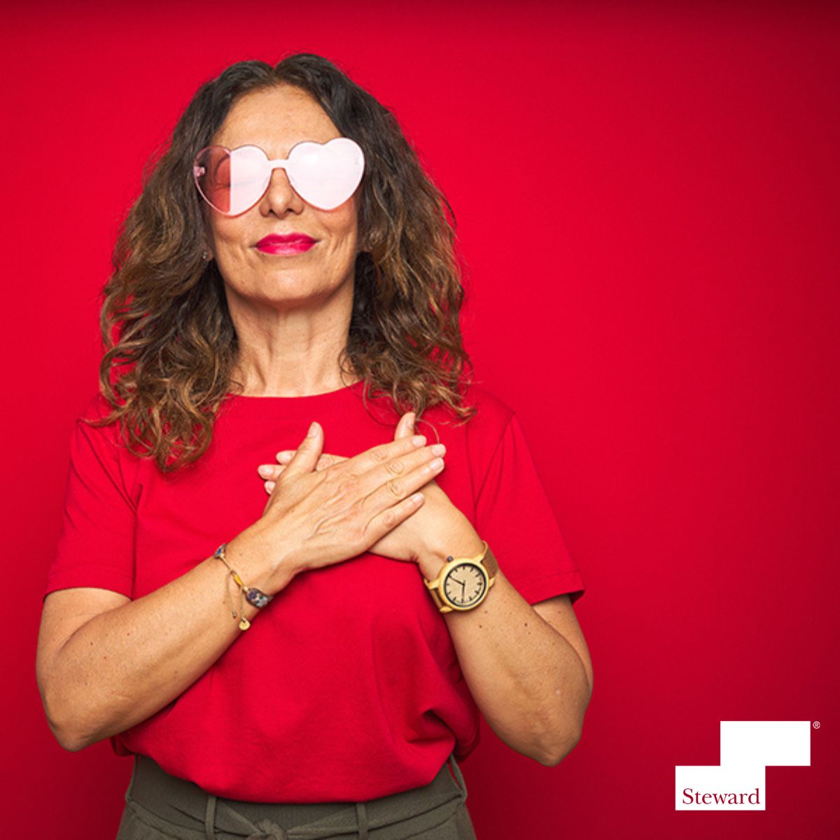 For too long, heart disease and stroke has claimed the lives of the women we love. Cardiovascular disease is the No. 1 killer of women and today we wear red and stand in solidarity with women across the nation. Here is how you can support bit.ly/2s2JO5r