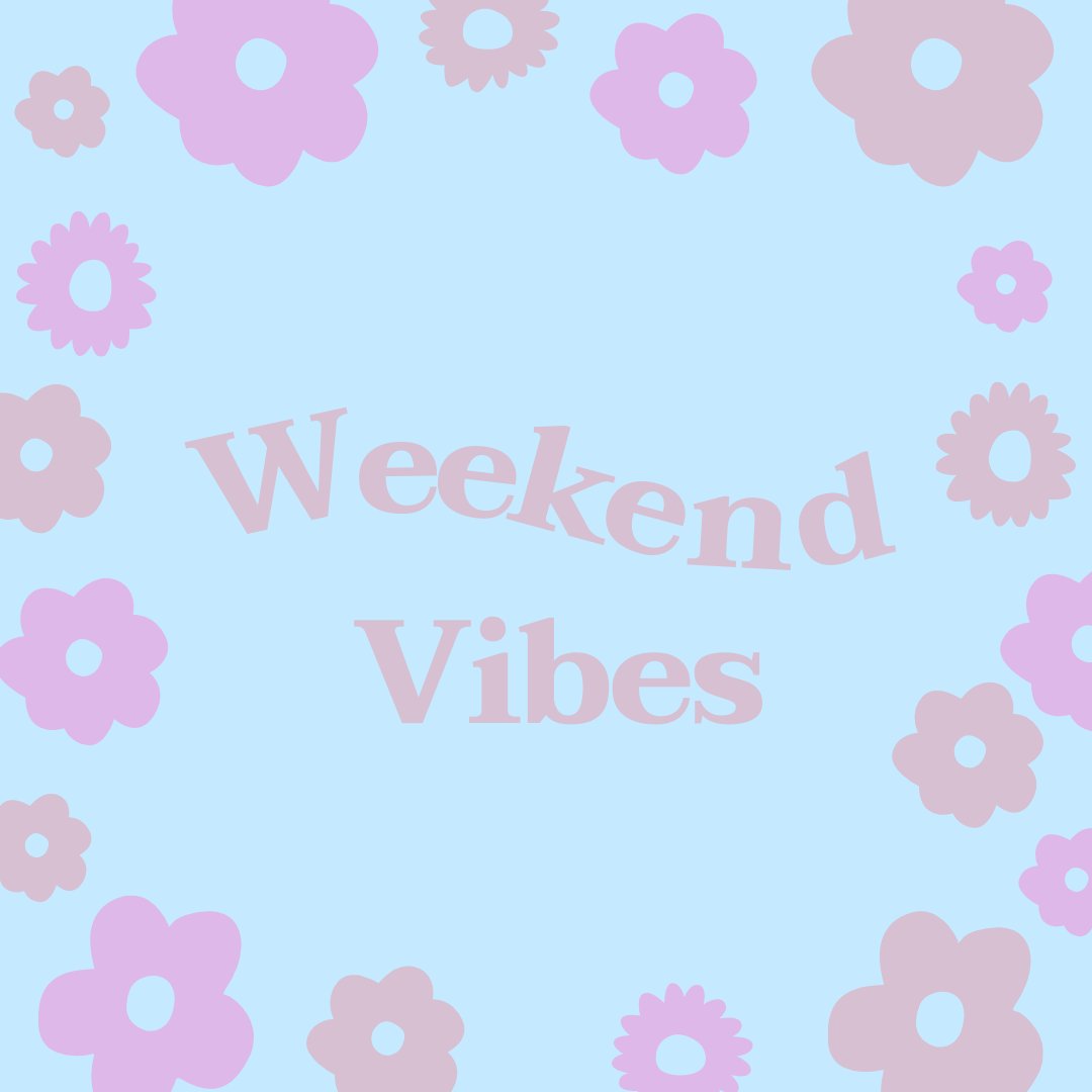 It's not a regular Friday, it's a Fri-yay! Don't forget that next week is our mid-winter break, and that means no school! Enjoy your week off students! #Relaxation ✨