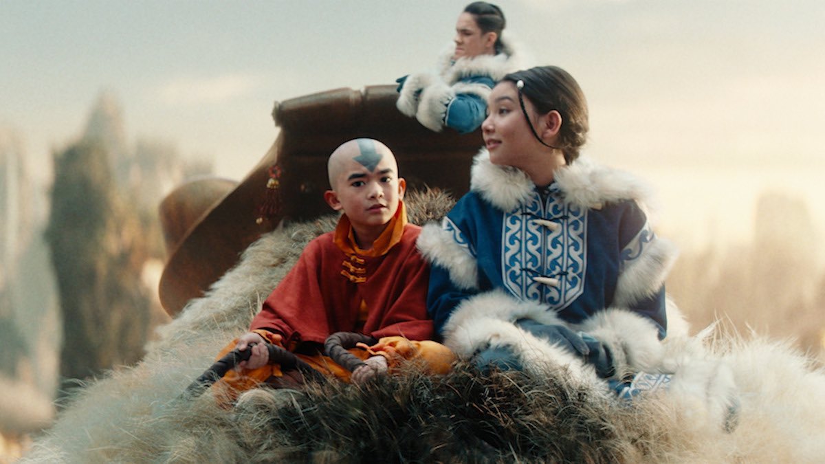 DiscussAvatar's tweet photo. 20 days to go! 👀⏳ #AvatarTheLastAirbender https://t.co/ywX7ZyYc9y