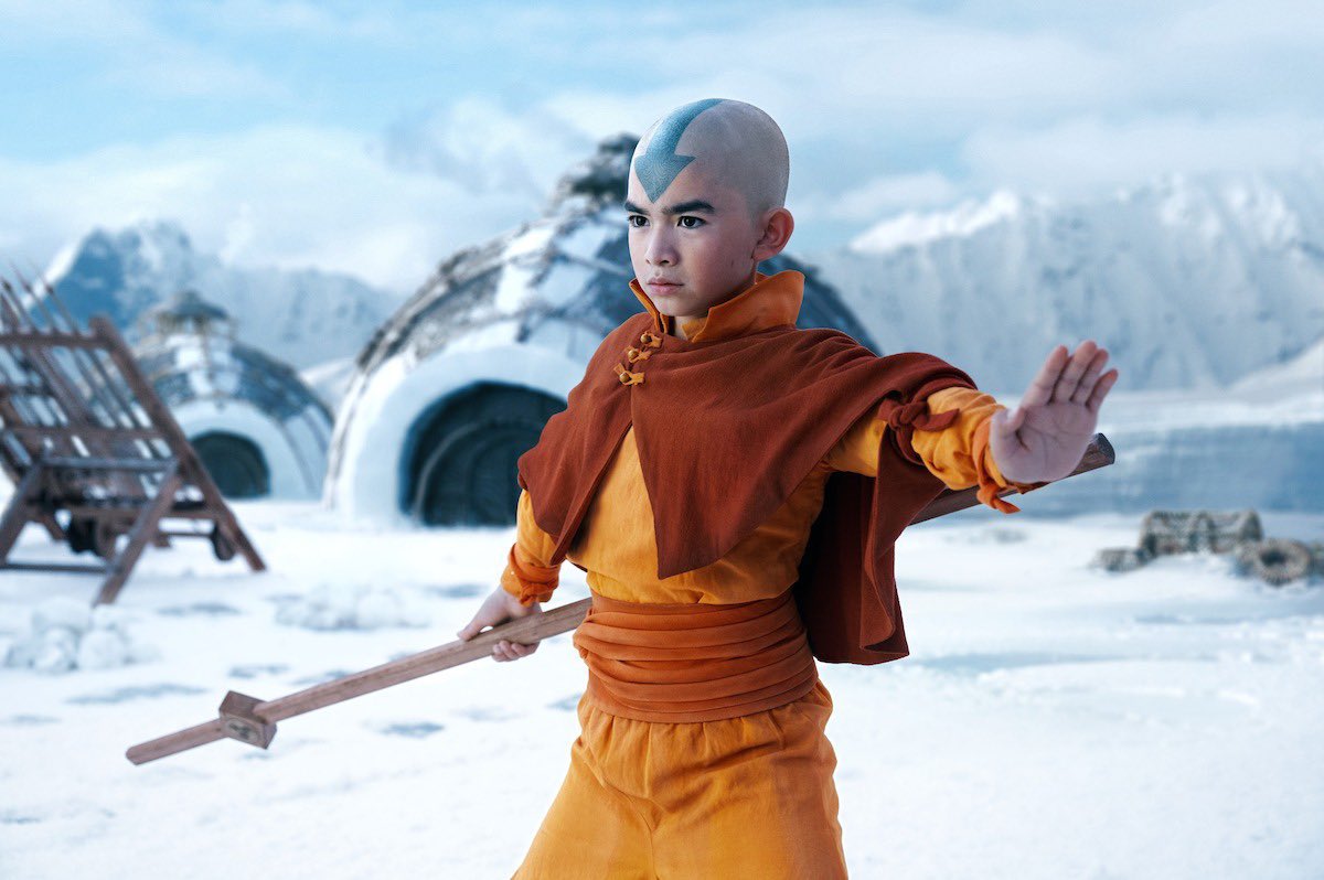 DiscussAvatar's tweet photo. 20 days to go! 👀⏳ #AvatarTheLastAirbender https://t.co/ywX7ZyYc9y