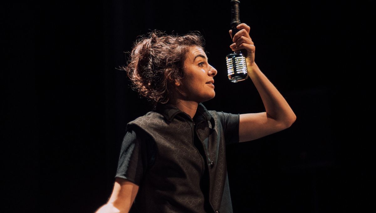 RV ce soir à 17h45 avec #ÉvaRami sur <a href="/BFMCotedazur/">BFM Nice Côte d'Azur</a> dans #TopSorties présenté par <a href="/CelineMoncel/">Céline Moncel</a> &amp; <a href="/MorganeLasDitP/">Las Dit Peisson</a> - partenariat <a href="/LeMensuelMag/">Le Mensuel Magazine</a> - pour Vole ! T'Es toi ! Va Aimer ! la trilogie jouée du 6 au 8 février au <a href="/TheatredeNice/">TNN - Théâtre National de Nice</a> dans le cadre du #FestivalTrajectoires