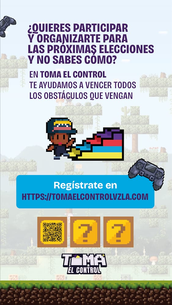 AccesoaJusticia's tweet image. El reto es aún grande: faltan por inscribirse 3.022.568 millones de jóvenes que tendrán edad para votar el 1 de octubre de 2024. Lograr que la mayor parte se inscriba y logre participar es uno de los desafíos más importantes de la sociedad venezolana en el 2024. #TomaElControl