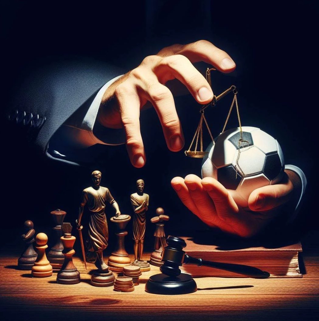 “Cronología de una prescripción“ o cómo el Barça movió los hilos para evitar las consecuencias deportivas“ #Negreira

Las medidas que se tomaron en el seno de la RFEF y desde dentro del Gobierno, a través del CSD. #Barçagate 

👉 futbolgate.com/investigaci%C3…