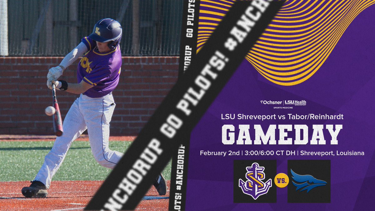 LSUS Athletics tweet media