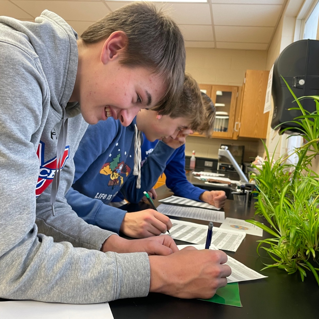 MarysvilleEVSD's tweet photo. 🧬🍫 AP Biology at Marysville High School Gets Creative with Protein Synthesis!
Our AP Biology students took a deliciously innovative approach to understanding protein synthesis!
#PBTM #MEVSD https://t.co/TuhjJA1dDK