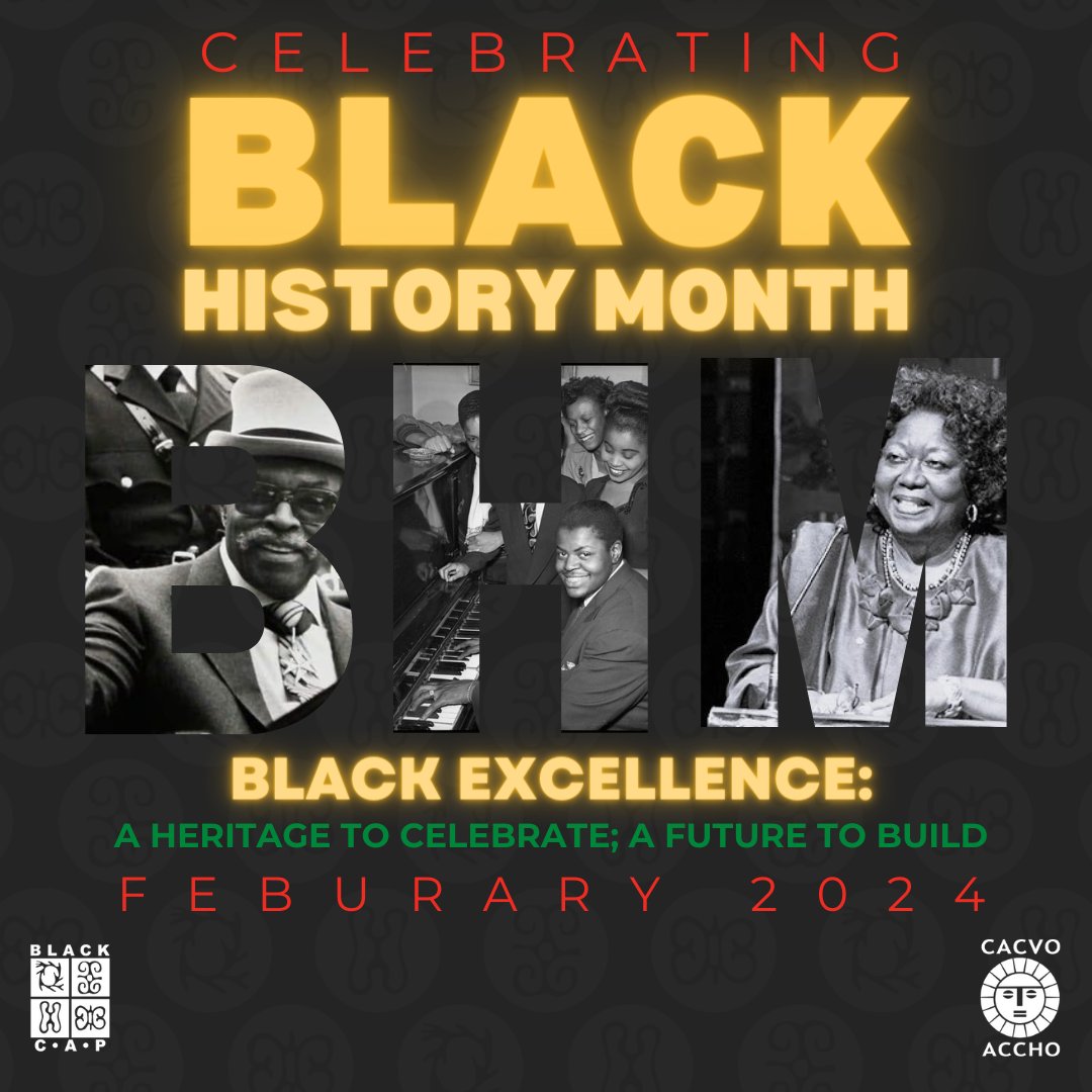 Happy Black History Month !