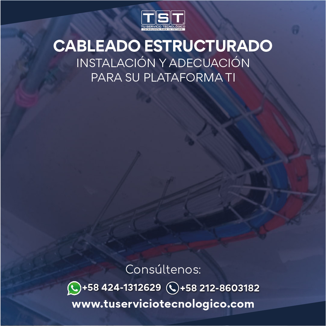 Tu Servicio Tecnológico (TST) tweet media