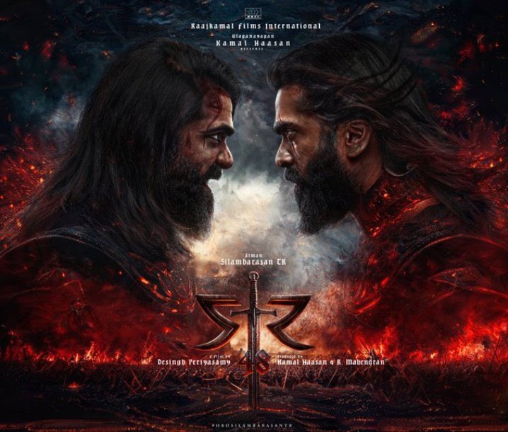 OfficialBalaji's tweet image. Wishing you many more happy returns of the day @SilambarasanTR_ inspiration ❤️ #STR48