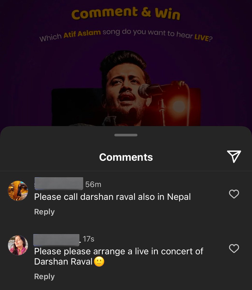 Meanwhile 
We (nepali darshaners) in the comments😭🙂
@DarshanRavalDZ aajao yaar:)