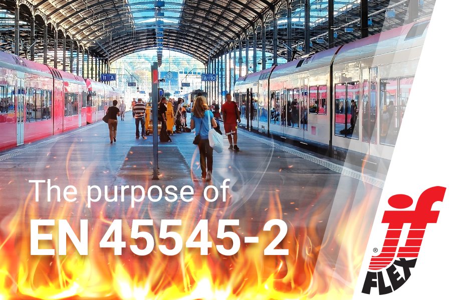 Calling all Rail Refurbishment &amp; Manufacturing Professionals! 🔧🚅🚋

📚 Take 5 mins to refresh on 🔥EN45545 in our recent Blog post. 

j-flex.com/what-is-en4554… 

#firesafety #passengersafety #railindustry #EN45545 #refurbishment #manufacturing #safetyfirst #blogpost