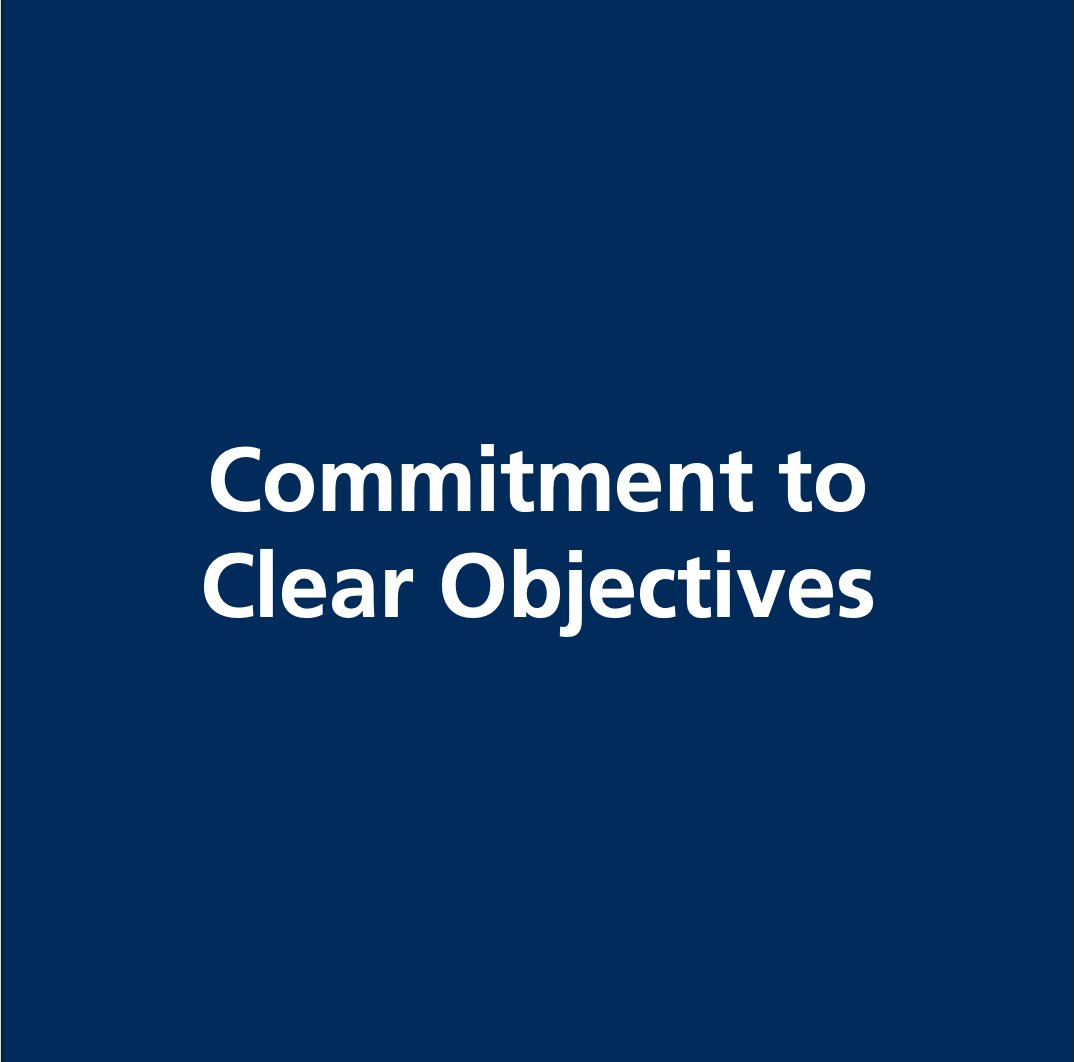 TCCMeansBiz's tweet image. High-performing teams have clear objectives and priorities. Commitment to work ensures everyone is on the same page, fostering a culture of engagement and productivity. Clarity leads to commitment. #TeamCommitment #GoalSetting
