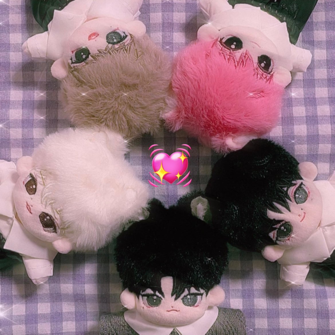 yjbg0903's tweet photo. 心待ちにしてたぬいちゃん達！！
やっとお迎えできてほんとに嬉しいです😭💕
360°可愛すぎて尊い存在💓
大切にします🥰

@PumaShampoo34 님
@japanGO_chii 様 https://t.co/LCsAlcbNQK