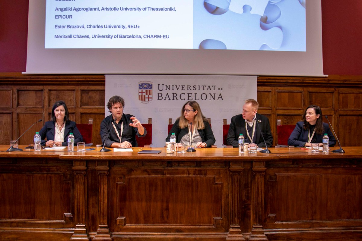 European University Alliance for Global Health tweet media