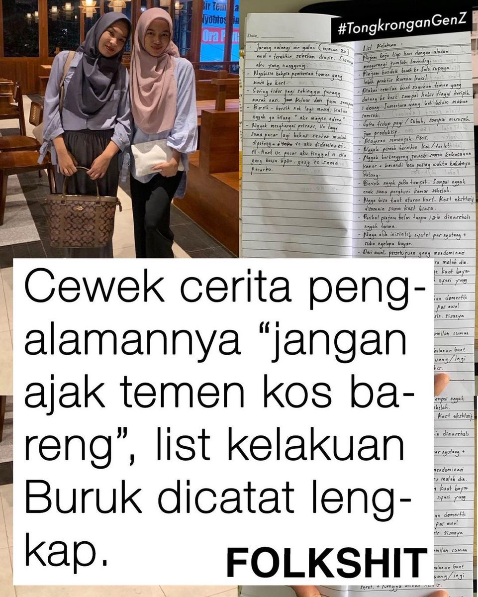 sosmedkeras's tweet photo. LENGKAP CUY 🗿

[📷via : vherline] https://t.co/h8cuYunAVB