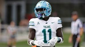 #AGTG Extremely Blessed to have received an offer from Tulane University <a href="/JJMcCleskey/">JJ McCleskey</a> <a href="/coachsauce__/">Rodney Saulsberry Jr.</a> <a href="/iamcoachgene/">Gene Robinson III</a> <a href="/FBWO_/">Greg Moore II</a> <a href="/CSmithScout/">Chris Smith</a> <a href="/drobalwayzopen/">David Robinson</a> <a href="/Shaun_Graham_DB/">Coach Graham : EBG</a> <a href="/MacCorleone74/">Rion (Ree-un) Young</a>