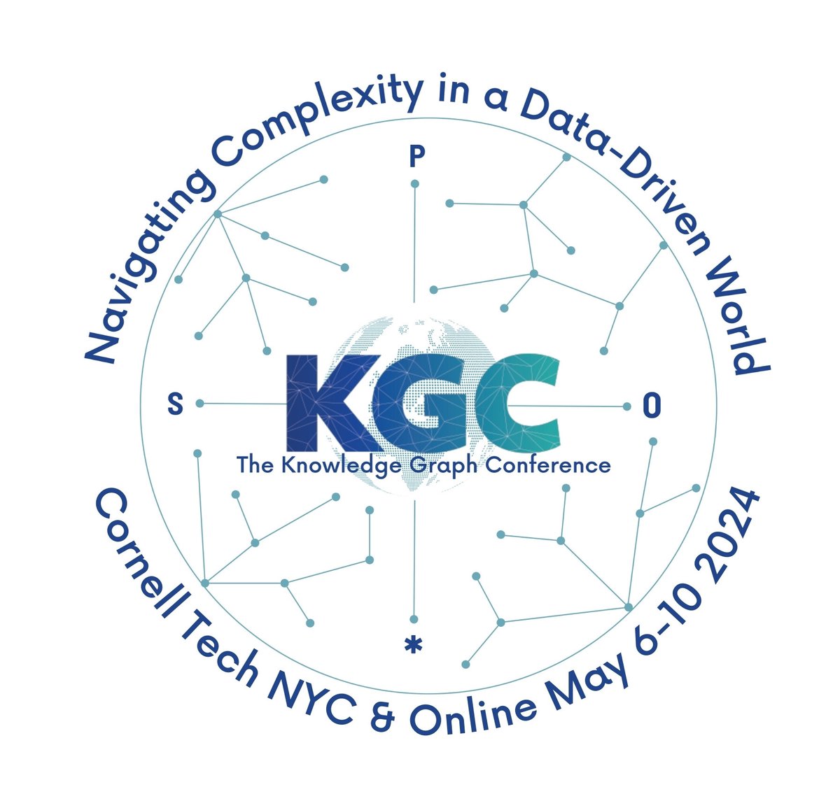 📰 The Latest KGC Newsletter: 

✨ The first wave of #KGC24 sponsors

🎫 How to receive a 15% discount on conference tickets

ℹ Download the conference overview flyer

🤝 Upcoming KG community events

Read it here: lnkd.in/e9agvfqU

#technews #knowledgegraphs #AI #LLMs