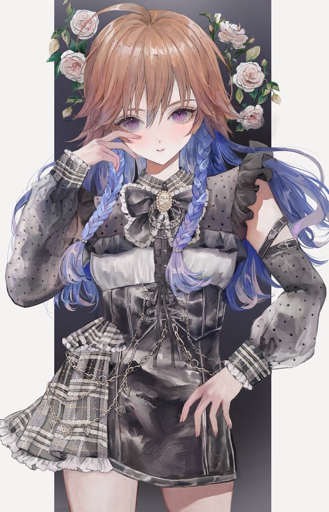 傘舟 tweet media