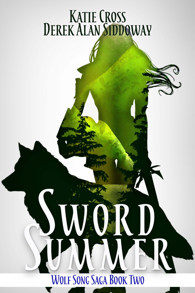 D_Sidd's tweet photo. Release day! Sword Summer is the second book in the Wolf Song Saga that I'm writing with @kcrosswriting . If you like giant wolves, bad-ass warriors, and Norse mythology, check it out: https://t.co/NDsDTPFzSp https://t.co/FNmCsQIKhS