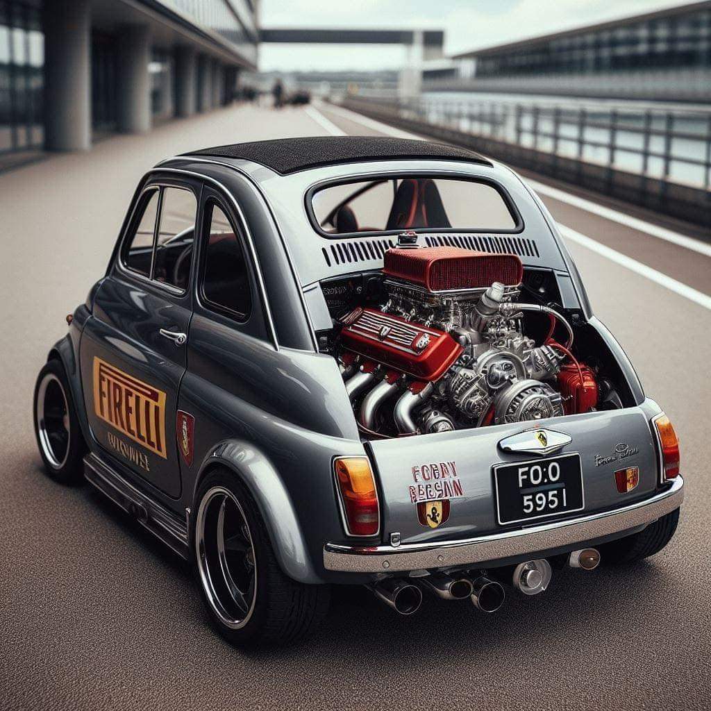 Belles Italiennes (@italiauto) on Twitter photo 