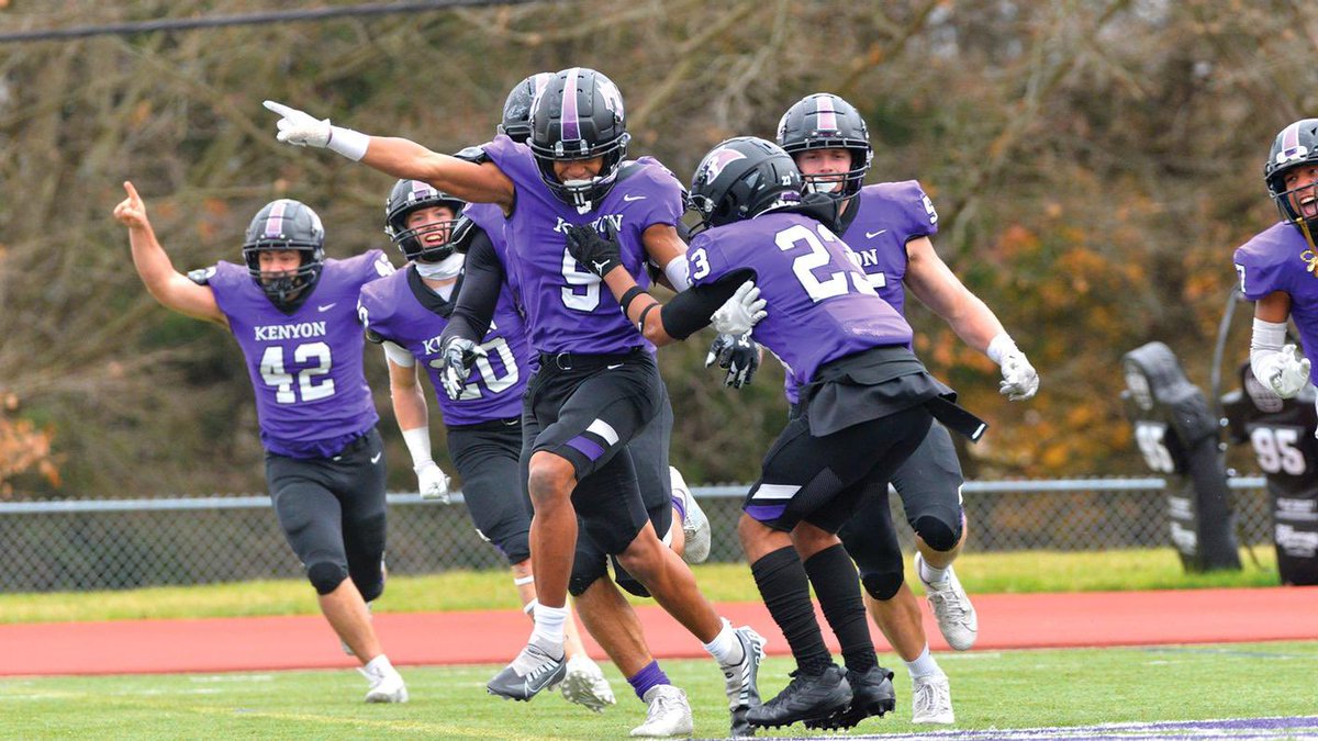 Kenyon College 🏈 joins a growing list of teams benefiting from and enjoying traveling with AFW. This May the Owls tour from Lugano, Switzerland heading south through Lake Como, Milan, Cinque Terra, Florence and Siena before finishing and competing in iconic Rome @KenyonFootball